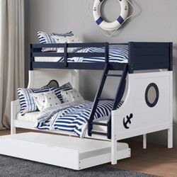 Litera Nueva En Su Caja Incluye 3 Colchones 