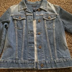 Gap jean jacket