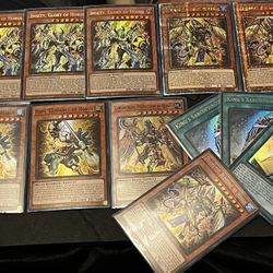 Yugioh Horus Core (AGOV)