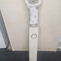 Old School Parking Meter