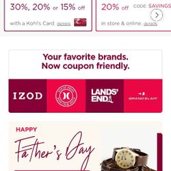 Kohls