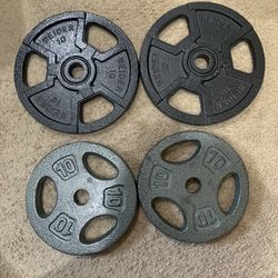 Weight Plates