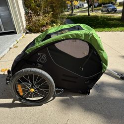 Burley Tail Wagon Dog Bike Trailer