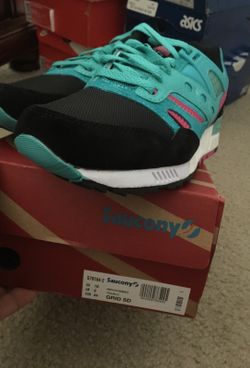 Saucony grid sd south beach top