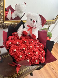 Eternal Bouquet $65 Each