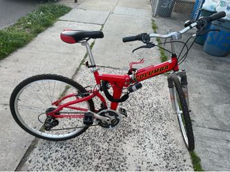 Columba Alloy Folding Bike