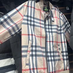 Moderno Zip Up Jacket