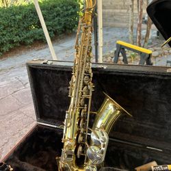 H Couf Royalist II Alto Sax