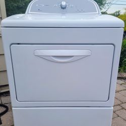 ELECTRIC WHIRPOOL CABRIO DRYER 