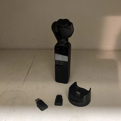 Dji Osmo Pocket 