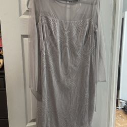 Mother Of The Bride Dress