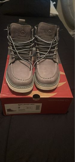 Wolverine boots size 9