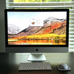 iMac 27 In (Mid 2011)