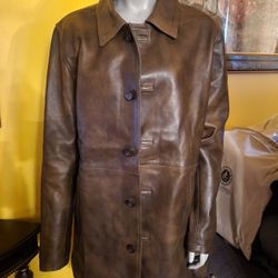 Men's Leather Jacket 