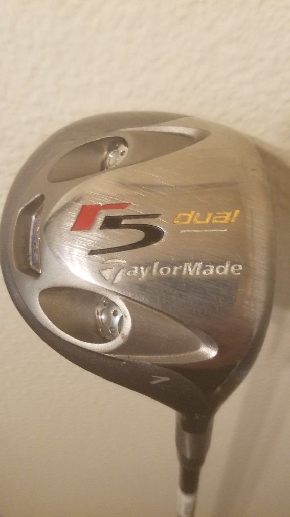 TaylorMade R5 Dual Ladies 7-Wood - RH