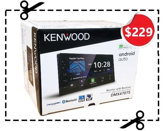 Double Din Touchscreen Car Stereo System Bluetooth USB Aux Am Fm Radio Apple CarPlay Android Auto 🚨 Payment Options Available 🚨 No Credit Needed 🚨