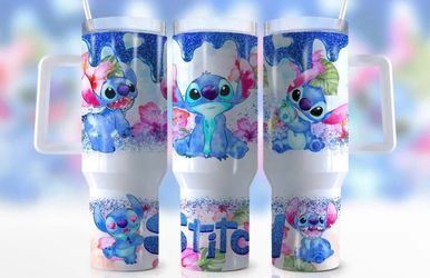 Stitch 40oz Tumbler