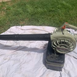 Echo Leaf Blower 