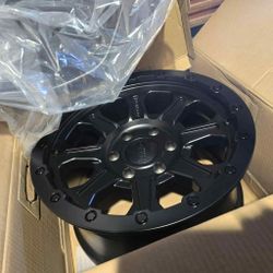 4 new WHEELS 17X8 5 6x139 New In