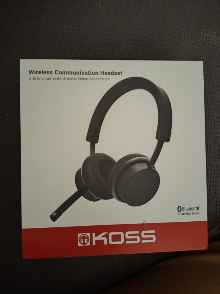 Koss Bluetooth Headphones 