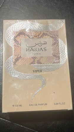 Hawas For Him Viper Eau De Parfum 100ml