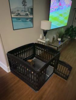 Dog playpen
