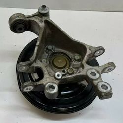 2016-2020 HONDA CIVIC, 19-21 INSIGHT REAR LEFT SIDE SPINDLE KNUCKLE W/ HUB # 79249