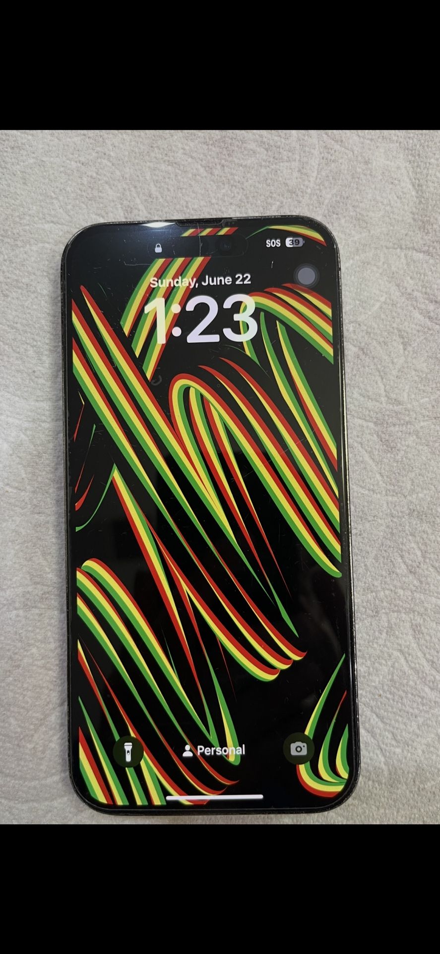 APPLE IPHONE 14PRO MAX 128 GB UNLOCKED FOR CARRIERS