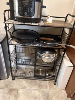 Kitchen Cart Only