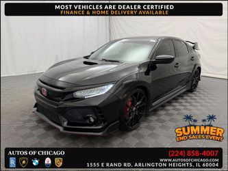 2018 Honda Civic Type R