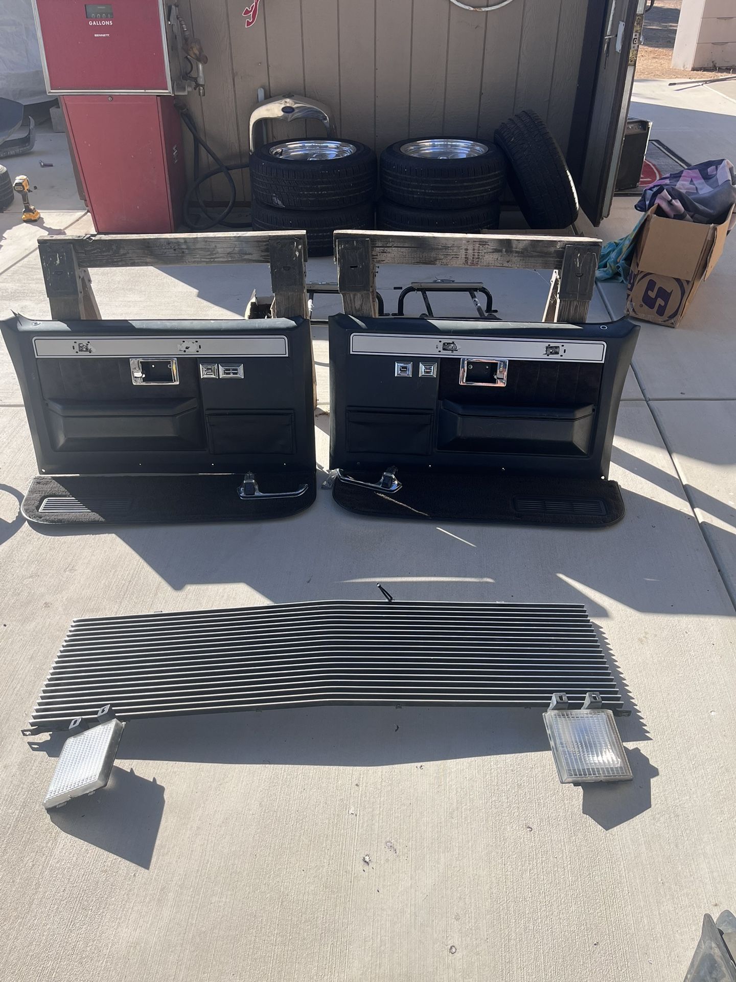 C10 Parts- Prices in Description 