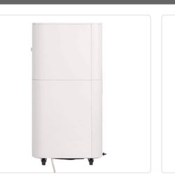 Vissani  6000 BTU Smart Portable Air Conditioner