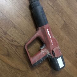 hilt dx a41 Nail Gun