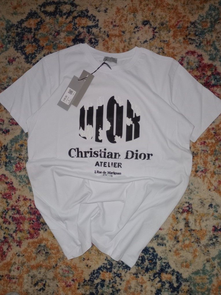 Dior Tee