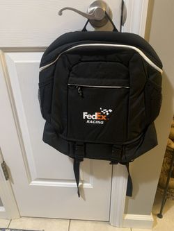NEW FEDX BACKPACK 