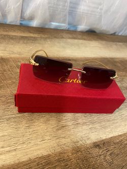 Cartier glasses
