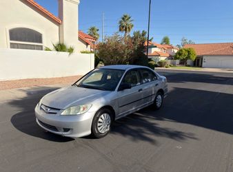 2004 Honda Civic