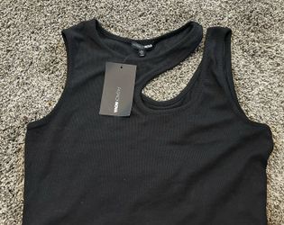 New crop top