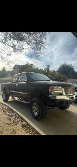 2003 GMC Sierra 1500