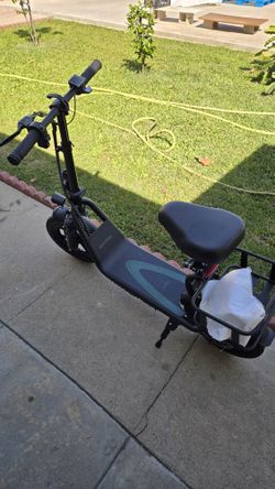 electric scooter 