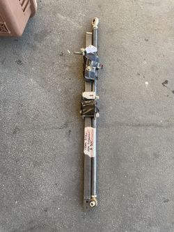 Kenny Brown Axle Relocation