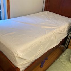 Lightly Used Soft Mattress