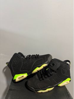 AIR JORDAN 6 Gs 6.5 Y asking for 100$