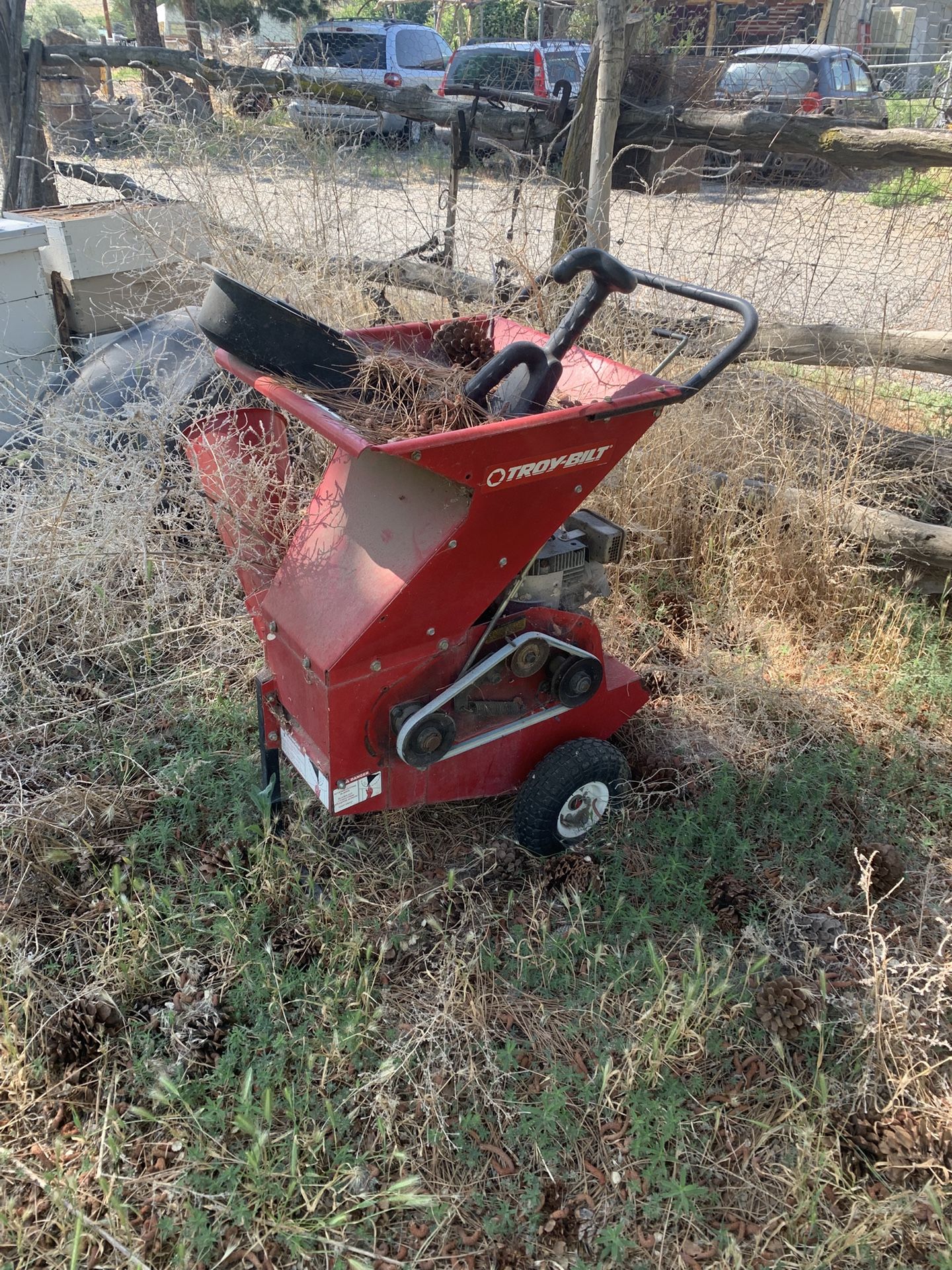 Wood Chipper