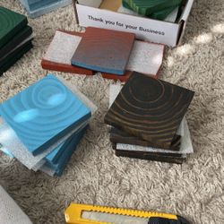 Made In Tampa Cup Coasters