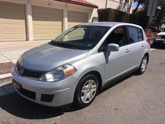 2010 Nissan Versa