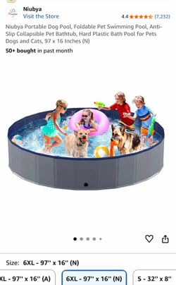 Pool new $50