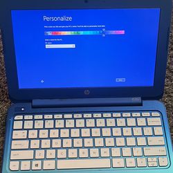 HP Laptop Notebook 11