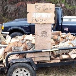 Firewood Seasoned And Split