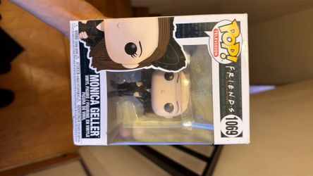 Mónica geller funko pop
